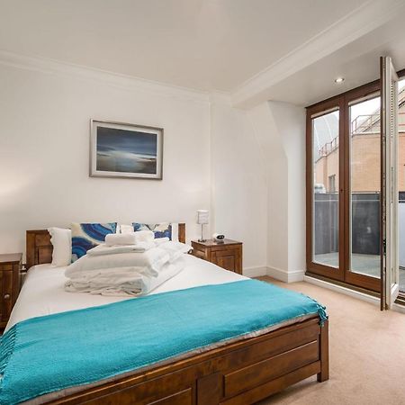 Apartment 5, 48 Bishopsgate By City Living ลอนดอน ภายนอก รูปภาพ