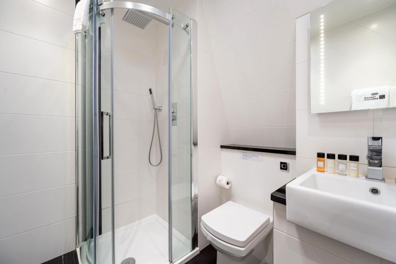 Apartment 5, 48 Bishopsgate By City Living ลอนดอน ภายนอก รูปภาพ