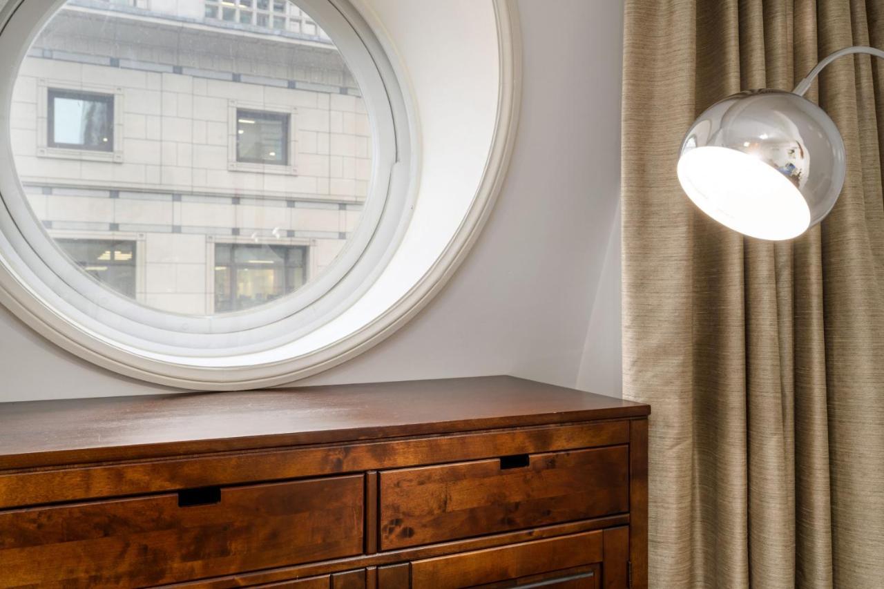 Apartment 5, 48 Bishopsgate By City Living ลอนดอน ภายนอก รูปภาพ