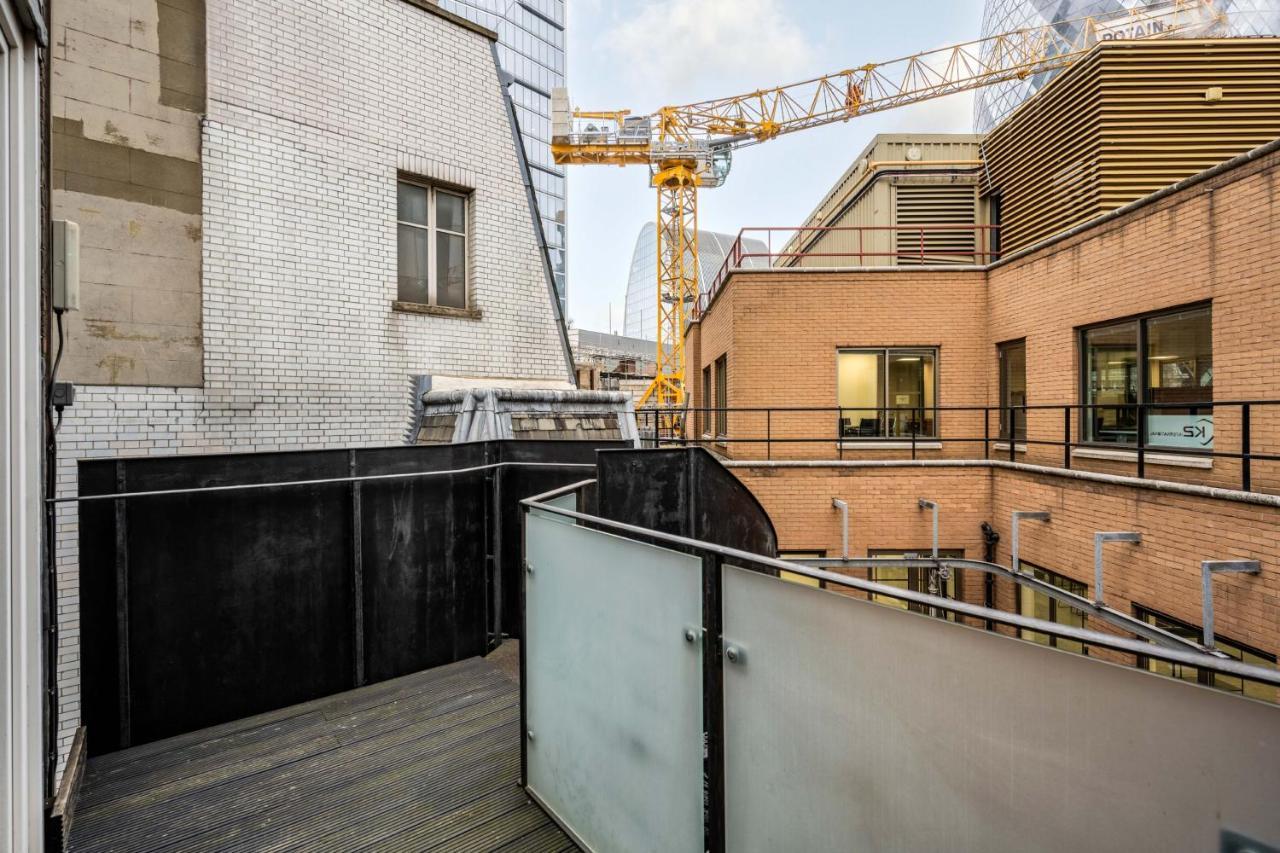 Apartment 5, 48 Bishopsgate By City Living ลอนดอน ภายนอก รูปภาพ