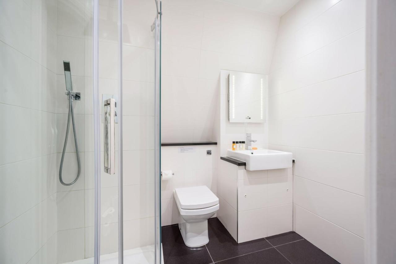 Apartment 5, 48 Bishopsgate By City Living ลอนดอน ภายนอก รูปภาพ