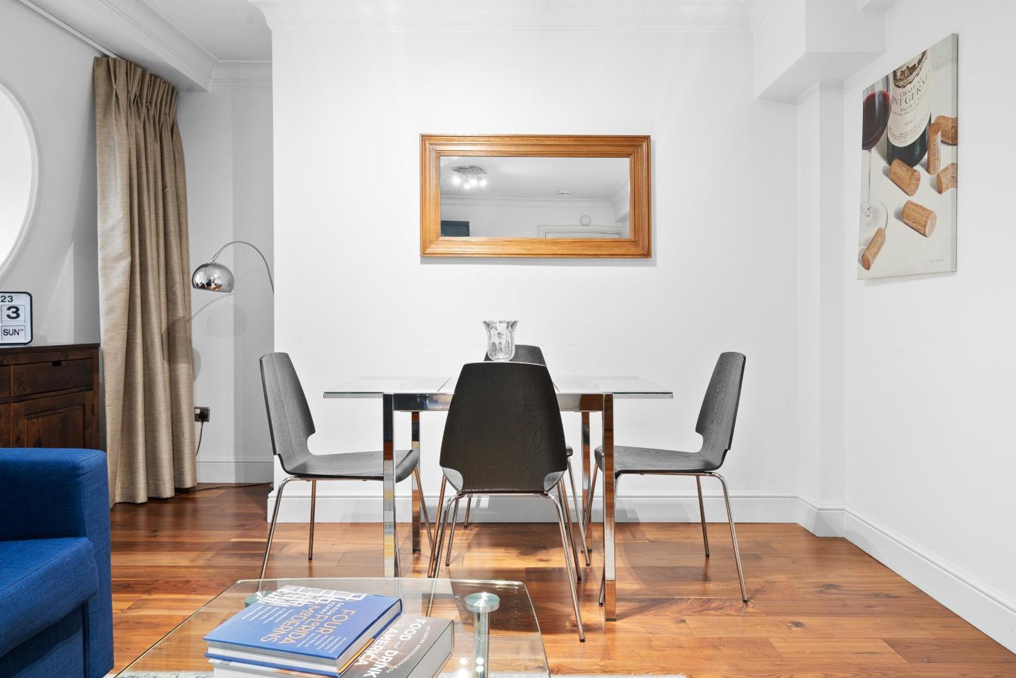 Apartment 5, 48 Bishopsgate By City Living ลอนดอน ภายนอก รูปภาพ