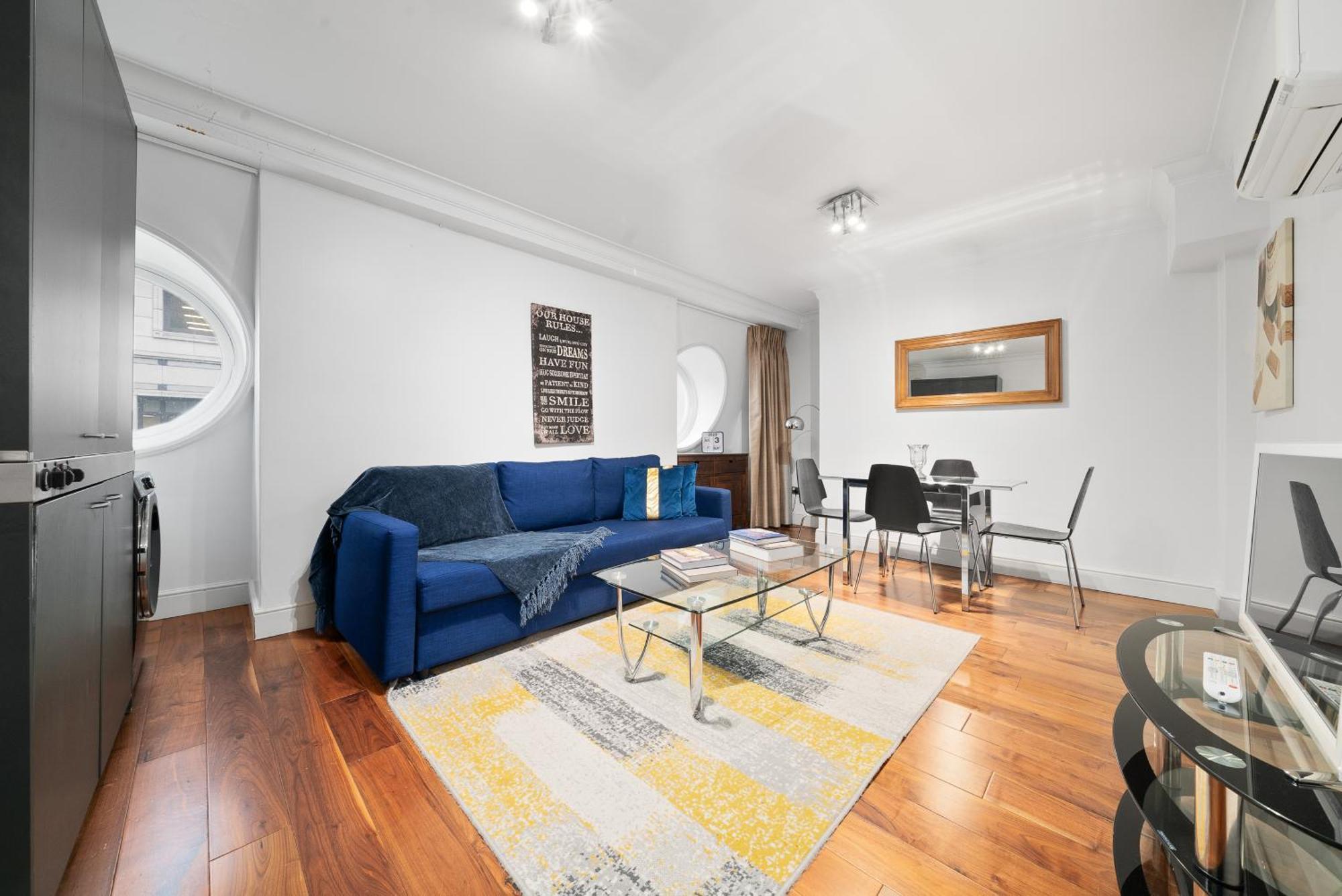 Apartment 5, 48 Bishopsgate By City Living ลอนดอน ภายนอก รูปภาพ